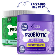 Active Chews Probiotic Chews for Dogs